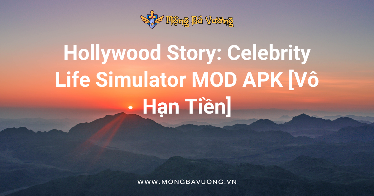 Hollywood Story: Celebrity Life Simulator MOD APK