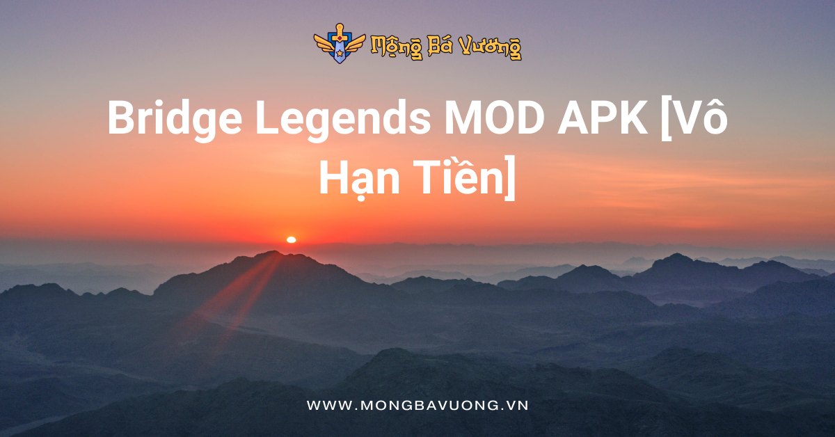Bridge Legends MOD APK