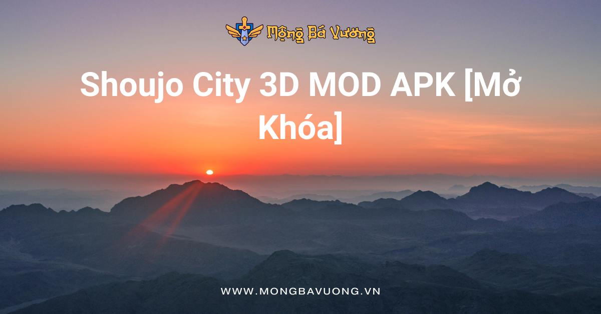 Shoujo City 3D MOD APK