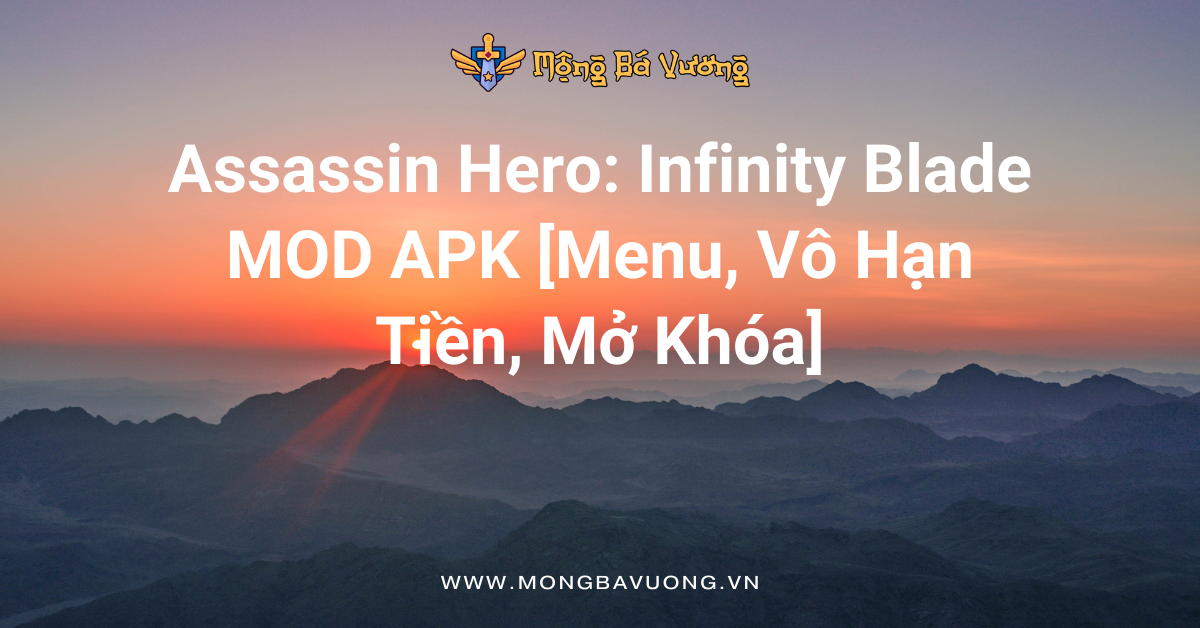 Assassin Hero: Infinity Blade MOD APK