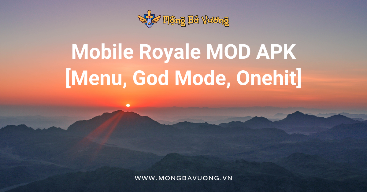 Mobile Royale MOD APK