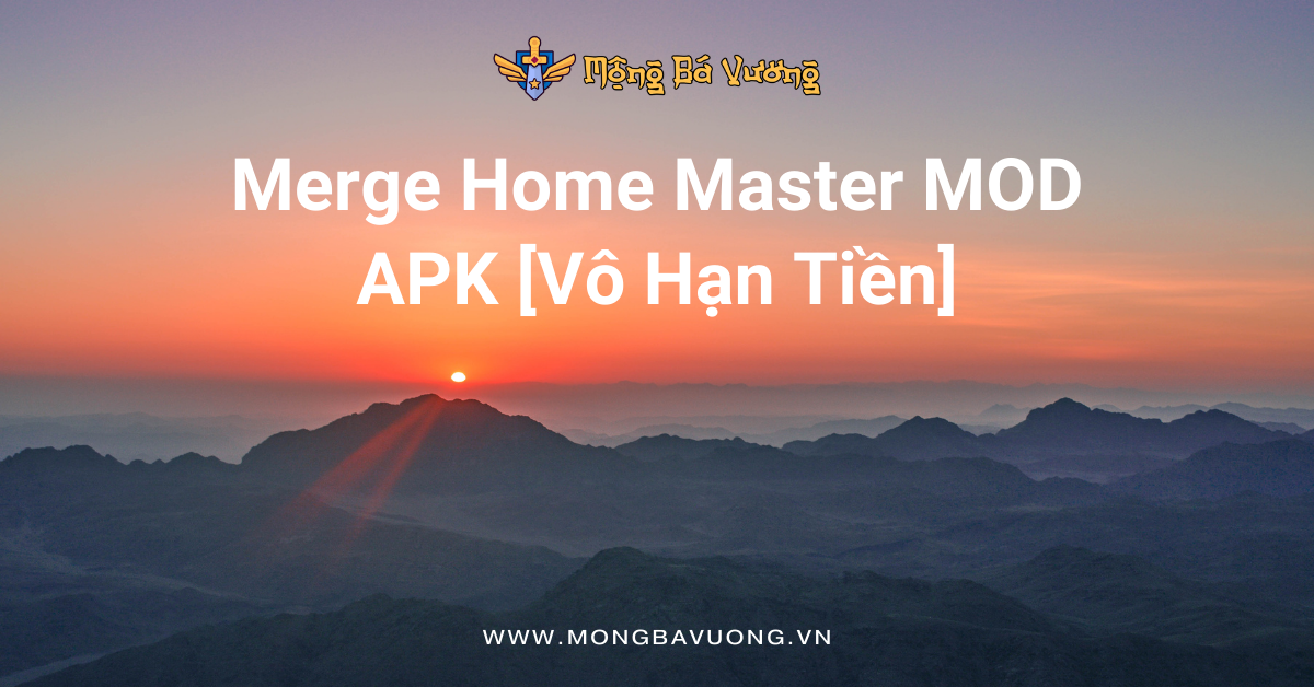 Merge Home Master MOD APK