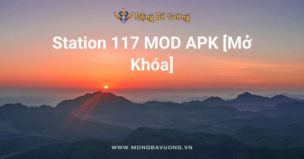 Station 117 MOD APK