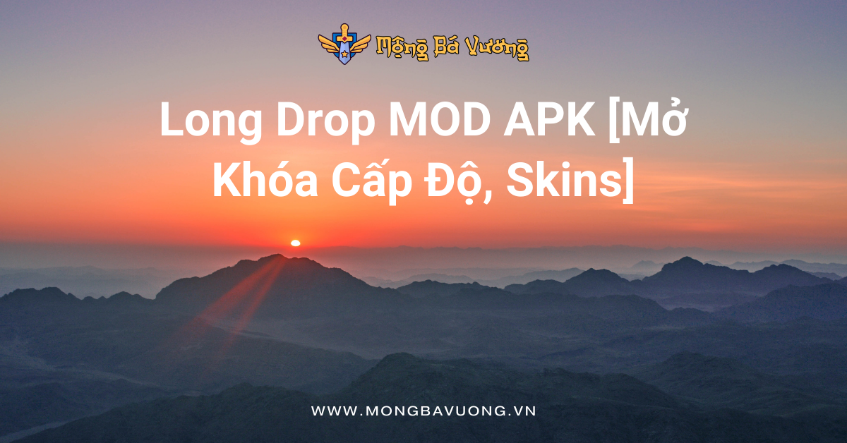 Long Drop MOD APK