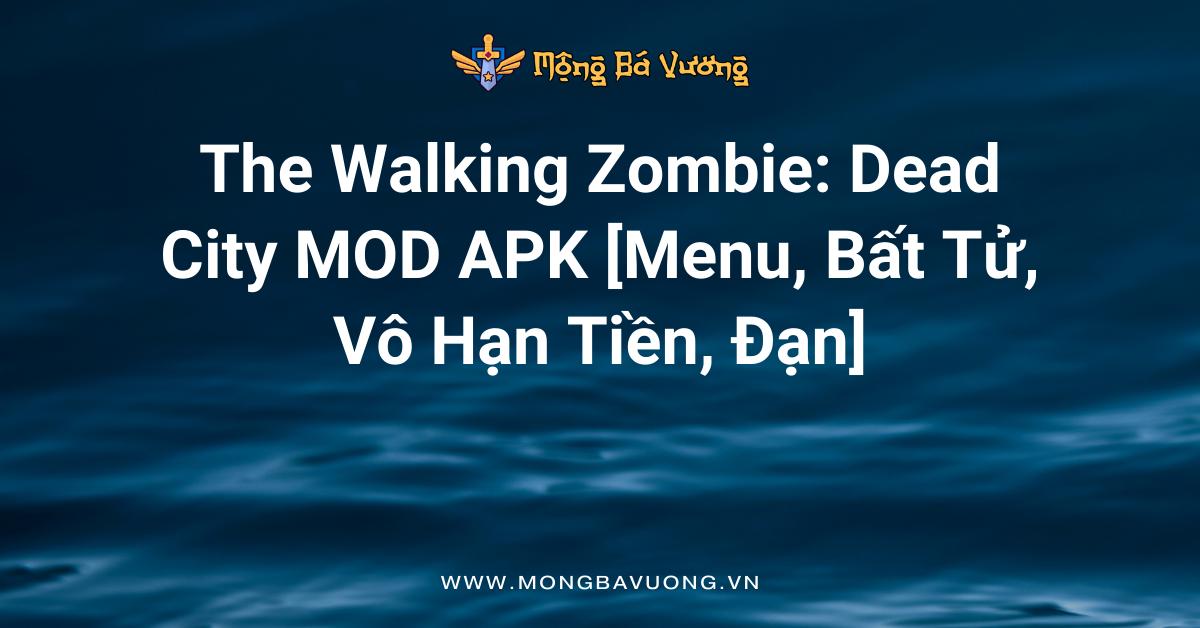 The Walking Zombie: Dead City MOD APK