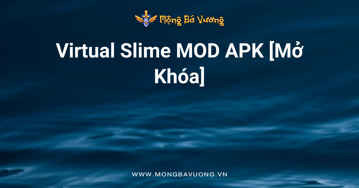 Virtual Slime MOD APK