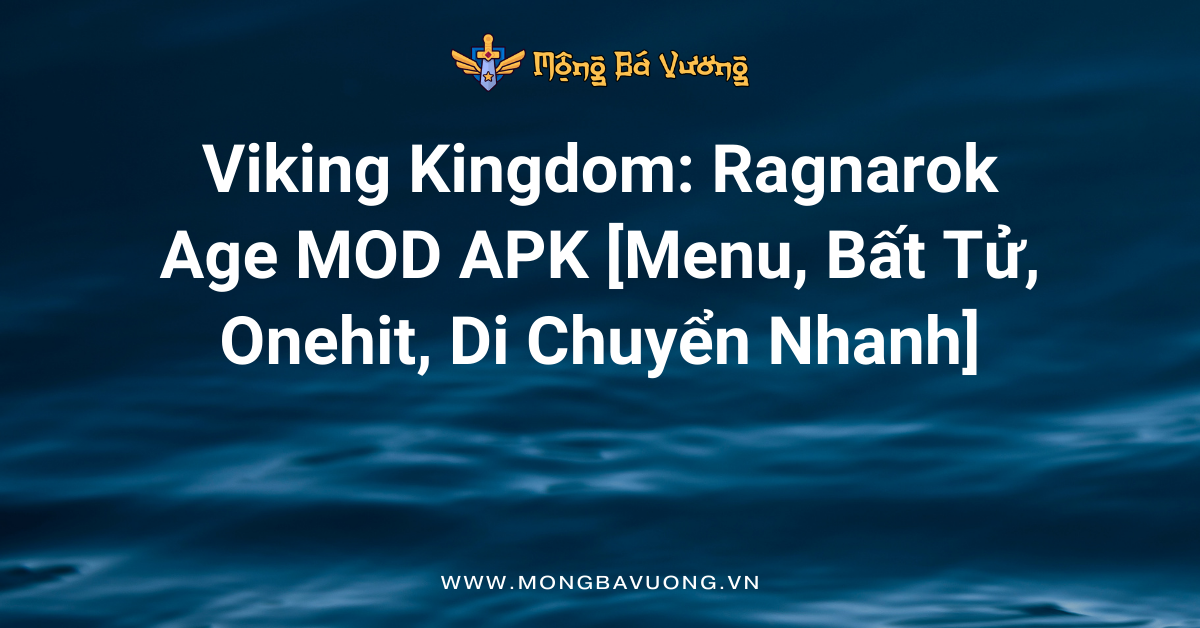 Viking Kingdom: Ragnarok Age MOD APK