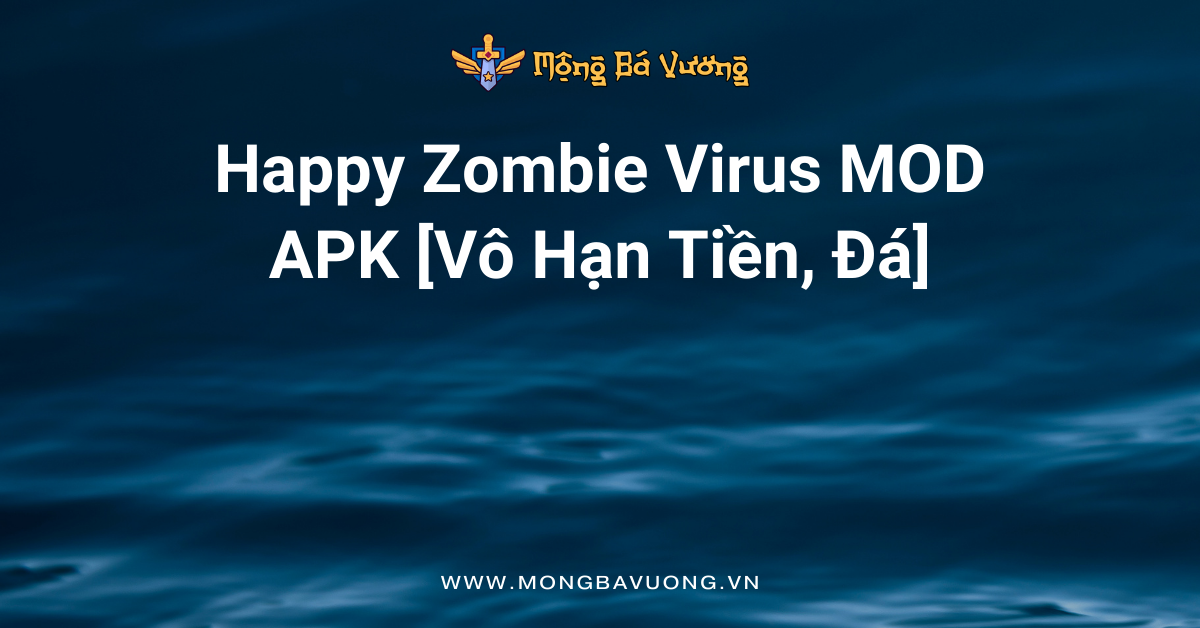 Happy Zombie Virus MOD APK