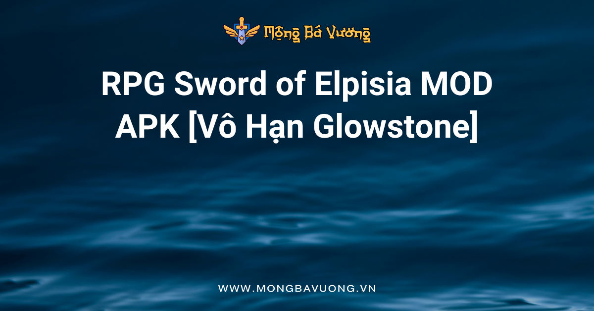 RPG Sword of Elpisia MOD APK