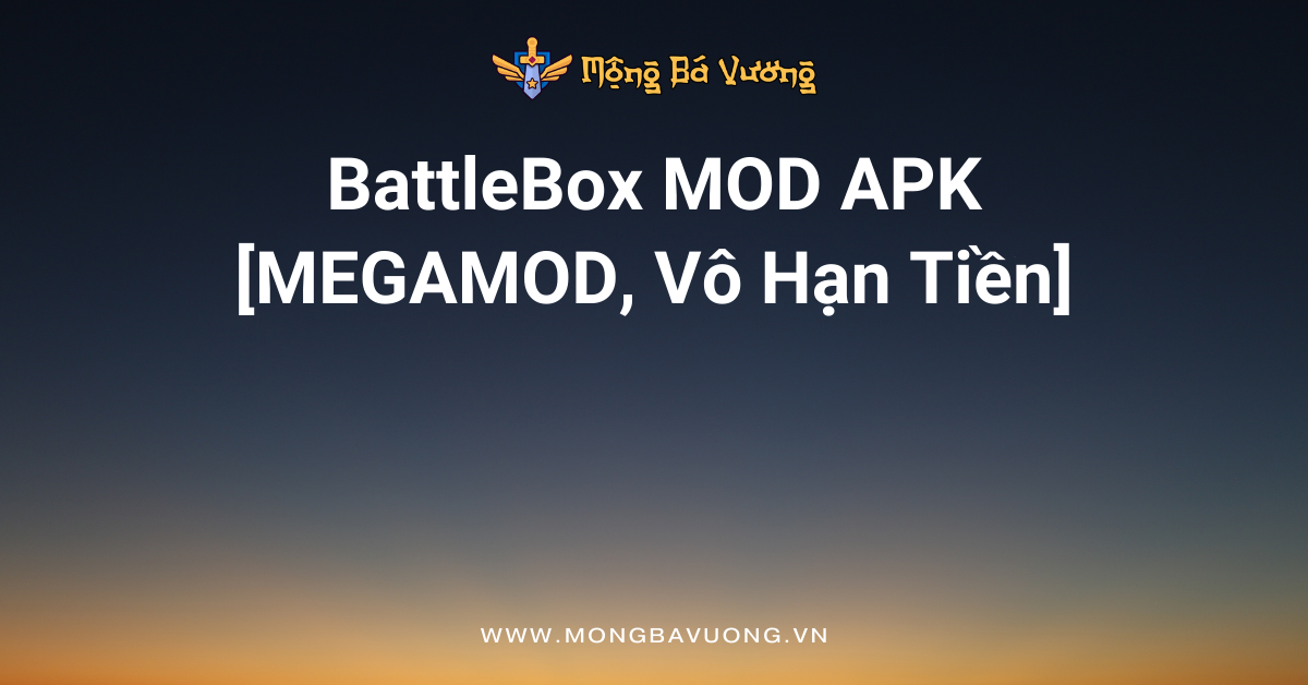 BattleBox MOD APK