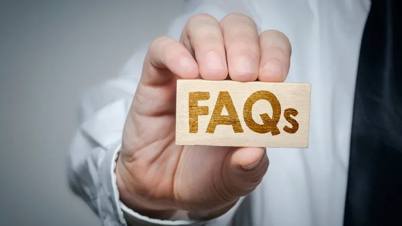 FAQ: Những câu hỏi thường gặp