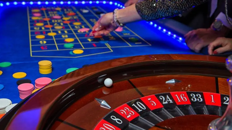 Hướng dẫn từng bước chơi Roulette Tydo88